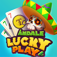 Andale, Lucky Play – Conquian MOD APK v1.095 (Unlimited Money)