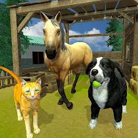 Animal Shelter Pet Simulator MOD APK v1.6 (Unlimited Money)