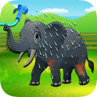 Animals Cleaning & Caring MOD APK v1.2 (Unlimited Money)