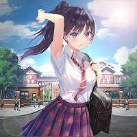 Anime School Girl: Anime Games MOD APK v0.2.1 (Unlimited Money)