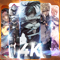 Anime Wallpaper: HD Background MOD APK v1.0.1 (Unlocked)