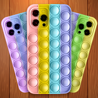 Antistress Pop it Fidget Trade MOD APK v1.2 (Unlimited Money)