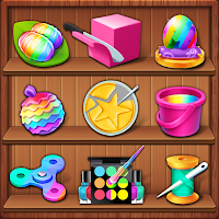 Antistress puzzle Relax game MOD APK v1.27.15 (Unlimited Money)