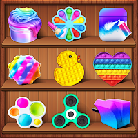 Antistress Toy relaxing game MOD APK v1.26.16 (Unlimited Money)