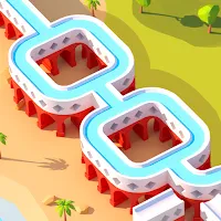 Aqua Flow Rotate Puzzle MOD APK v2.2.0 (Unlimited Money)