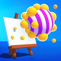 Art Ball 3D: Canvas Puzzle MOD APK v5.18.0 (Unlimited Money)