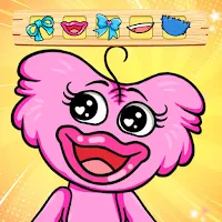 ASMR Mix Monster Makeover MOD APK v1.0.2 (Unlimited Money)