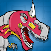 Assemble Dino Robot Games MOD APK v1.3 (Unlimited Money)