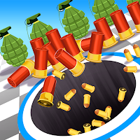 Attack Hole: Infinity Swallow MOD APK v0.0.5 (Unlimited Money)