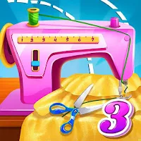 Baby Tailor 3 – Crazy Animals MOD APK v6.5.5093 (Unlimited Money)