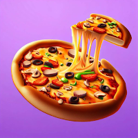 Bakery Chef: Pizza Baking Game MOD APK v1.0 (Unlimited Money)