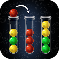 Ball Sort Puzzle – Color Ball MOD APK v2.5 (Unlimited Money)