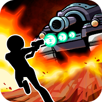 BATTLEFIELD DASH MOD APK v1.0.8 (Unlimited Money)