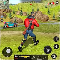 Battleground Fps Fire Survival MOD APK