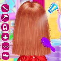 Bella Doll Braided Hair Salon MOD APK v1.4 (Unlocked)