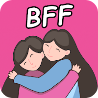 BFF Friendship Test Quiz MOD APK v14.10 (Unlocked)
