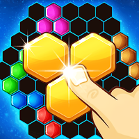 Hexa Block Puzzle MOD APK v1.0.2 (Unlimited Money)