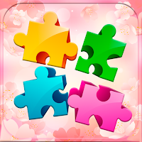 Big puzzles flowers MOD APK v0.20.50 (Unlimited Money)