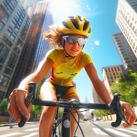 Bike city mad drive taxi game MOD APK v64 (Unlimited Money)