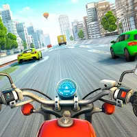 Bike Race Games Bike Racing 3D MOD APK v0.2 (Unlimited Money)