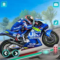 Bike Racing Simulator Game MOD APK v0.6 (Unlimited Money)