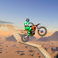 Bike Stunt 3D Bike Racing Game MOD APK v1.5 (Unlimited Money)