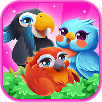 Bird Sort Match Triple MOD APK v4.0.5 (Unlimited Money)