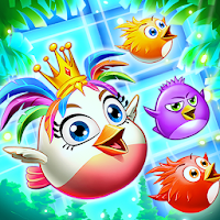 Birds Pop Mania: Match 3 Games MOD APK v3.1.6 (Unlimited Money)