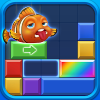 Blast Dropuzzle：Fish Rescue MOD APK v2.3.6 (Unlimited Money)