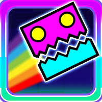 Block Dash: Jump Geometry Lite MOD APK v1.2.0 (Unlimited Money)