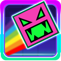 Block Dash: Jump Geometry MOD APK v1.1.4 (Unlimited Money)