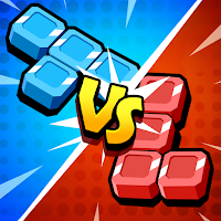 Block Heads: Duel puzzle games MOD APK v1.17.1 (Unlimited Money)