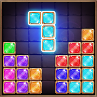 Block Puzzle Secret- Gem Blast MOD APK v1.2.4 (Unlimited Money)