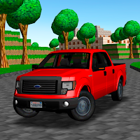 Blocky City: Roads Zone MOD APK v2.1 (Unlimited Money)