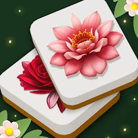 Blossom Tile 3D: Triple Match MOD APK v0.1.19 (Unlimited Money)