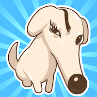 Borzoi: Long Nose Dog Running MOD APK v1.0.6 (Unlimited Money)