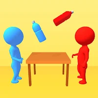 Bottle Flip Clash MOD APK v3.1 (Unlimited Money)