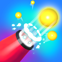 Bouncing Bucket Ball MOD APK v0.4 (Unlimited Money)