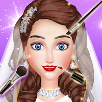 Bride Wedding Make Up Games MOD APK v1.0.3 (Unlimited Money)