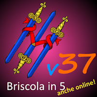 Briscola Chiamata in 5 MOD APK v3.41 (Unlimited Money)