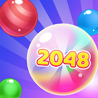 Bubble Frenzy 2048 MOD APK v1.4 (Unlimited Money)