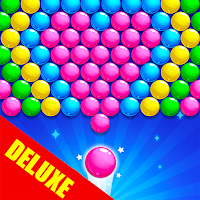 Bubble Pop Deluxe MOD APK v1.0.5 (Unlimited Money)