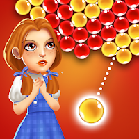 Bubble Shooter Magic of Oz MOD APK v2.041 (Unlimited Money)