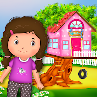 Build Tree Doll House Builder MOD APK v1.10 (Unlimited Money)