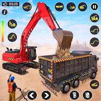 Construction Game : Build City MOD APK v2.0 (Unlimited Money)