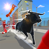 Bull Run Simulator MOD APK v0.1 (Unlimited Money)