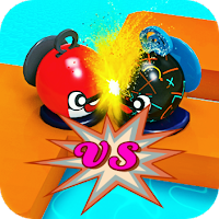 Bumper Ball io-fall guys MOD APK v1.0.2 (Unlimited Money)