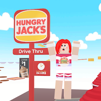 Burger Restaurant parkour MOD APK v1.0505,9 (Unlimited Money)