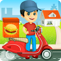 Burger Shop Food Cooking Games MOD APK v1.2 (Unlimited Money)