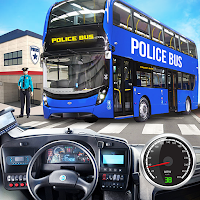Bus Simulator 3D Police Games MOD APK v1.0.7 (Unlimited Money)